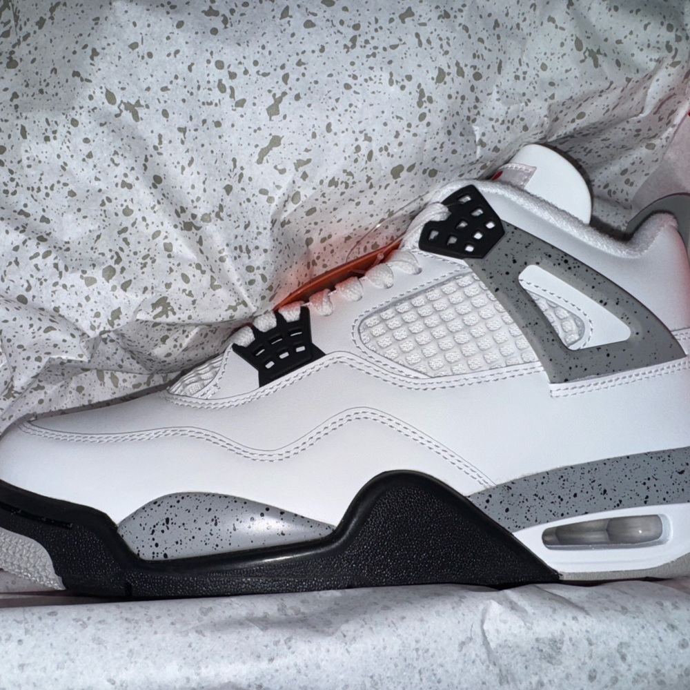 Jordan 4 Retro OG